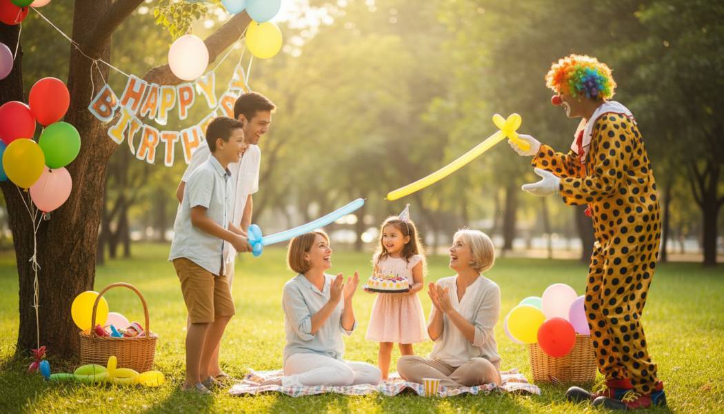 Giá Thuê Chú Hề Vặn Bóng Tại Quận 7 . Ảnh 3
